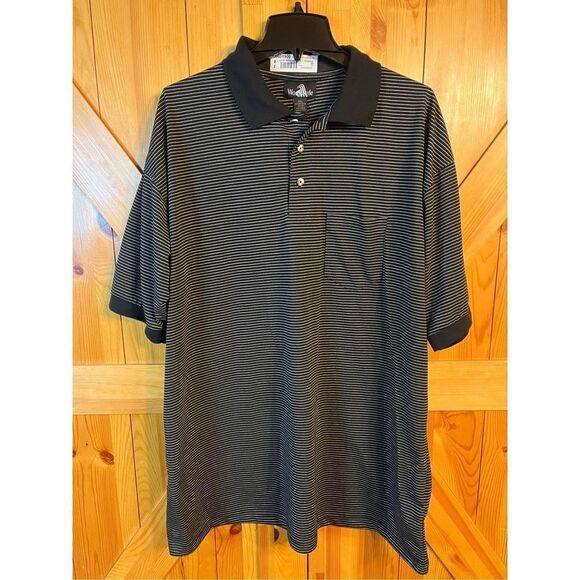 Work style short sleeve polo size 2XL (1914) - Picture 1 of 4